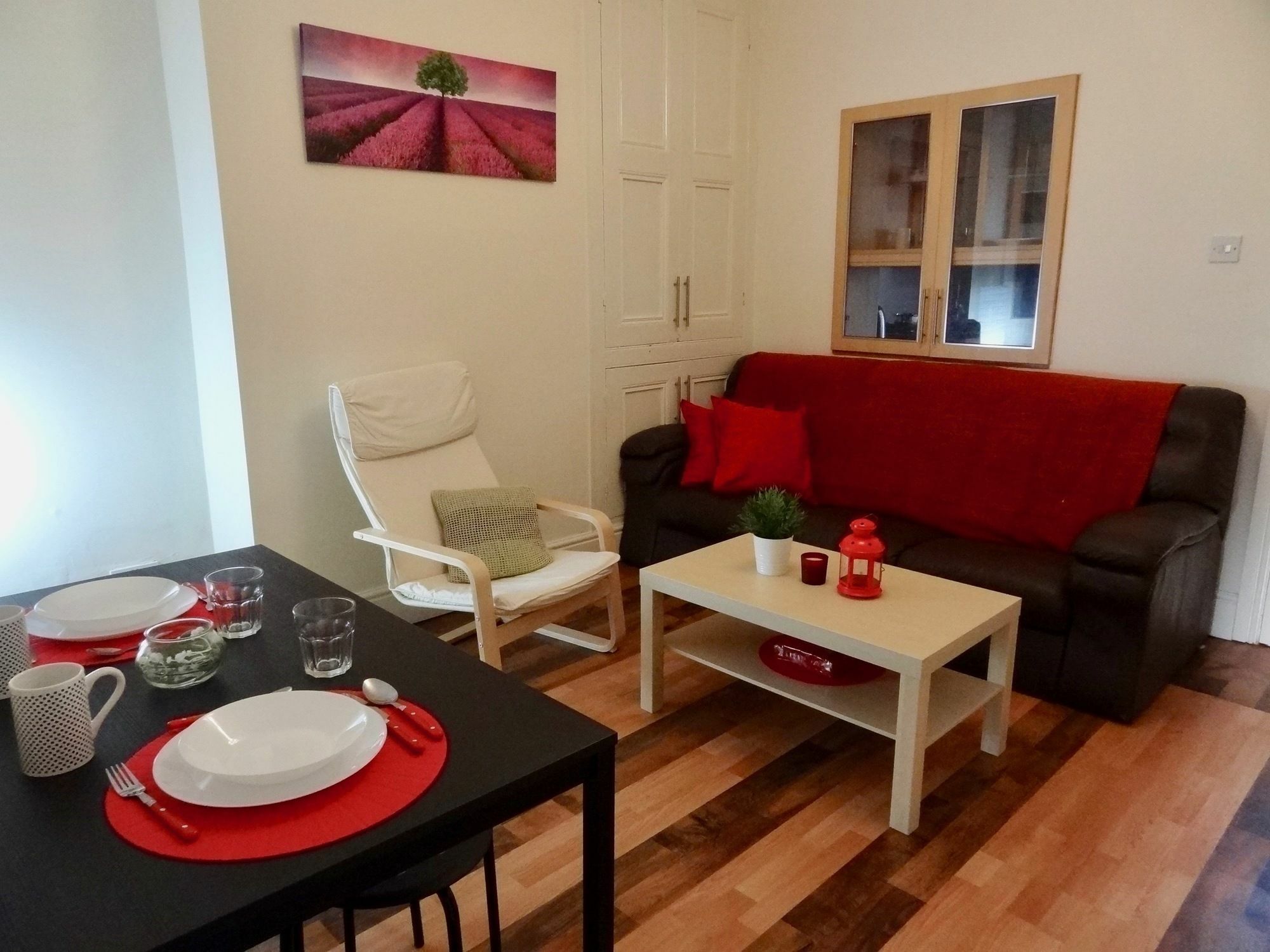 Seven Hills Home Stay Sheffield Exteriér fotografie