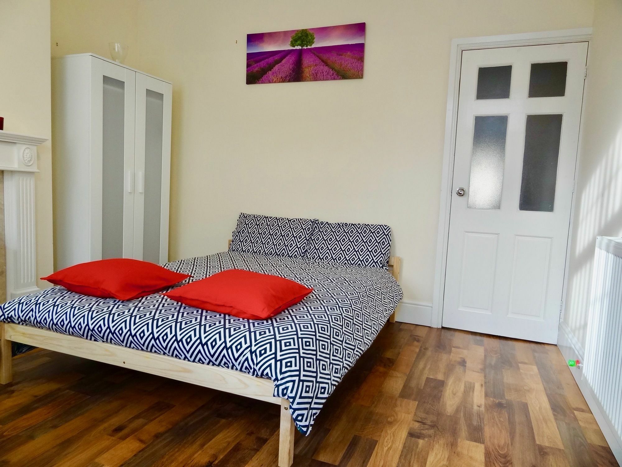 Seven Hills Home Stay Sheffield Exteriér fotografie